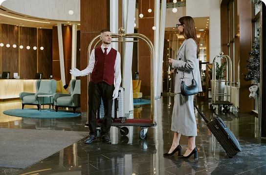 Airport Hotel Shuttle